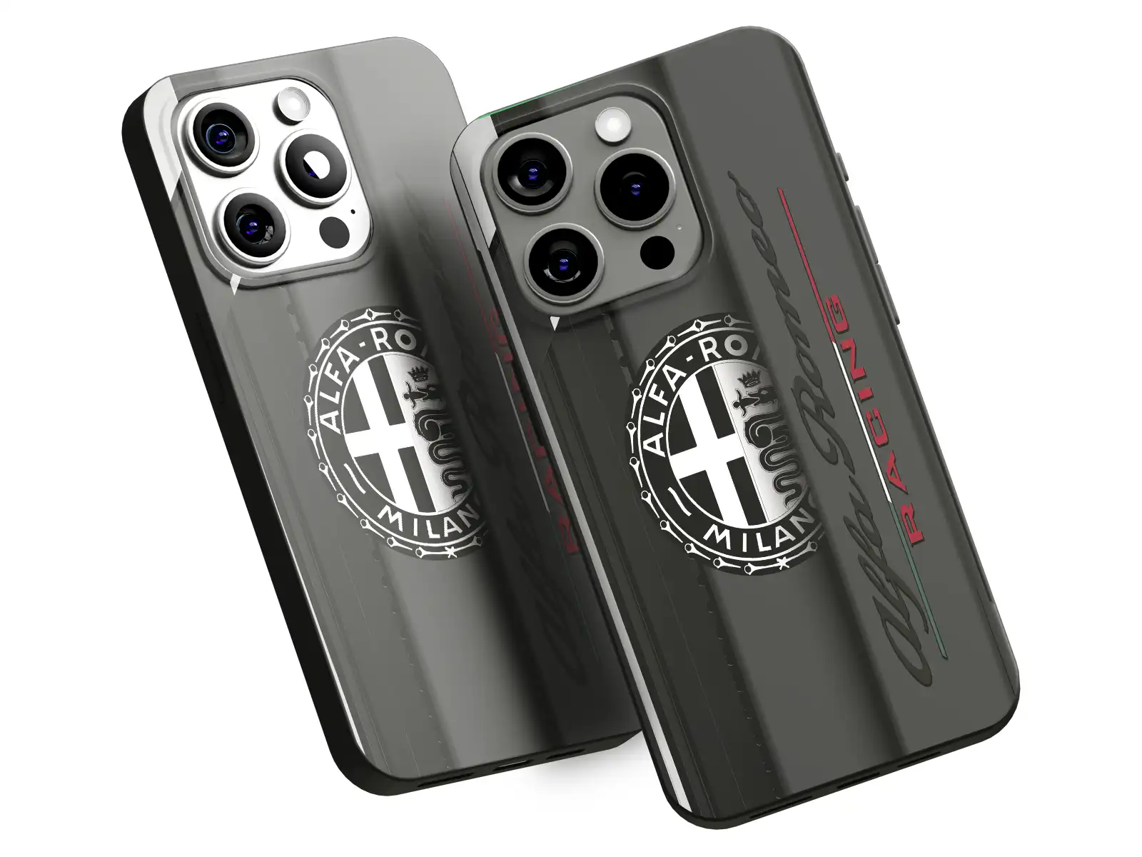 Alfa Romeo Cover Smartphone Stile Elegante Moderno